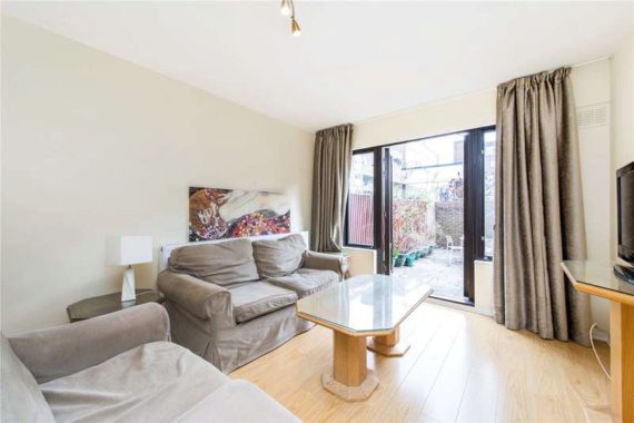 2&nbsp;Bedroom&nbsp;Terraced